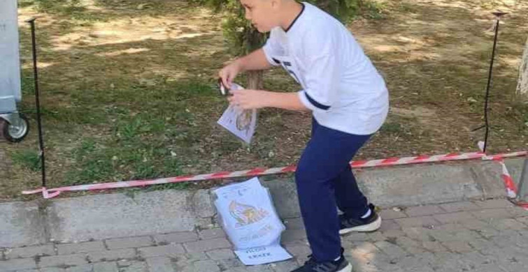 Aydın'da Oryantiring Heyecanı Pınarbaşı'nda Yaşandı