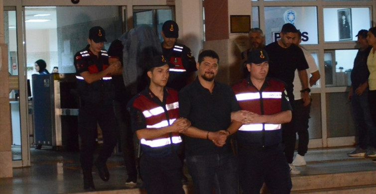 Aydın'da Rüşvet Operasyonu: İki Şüpheli Tutuklandı