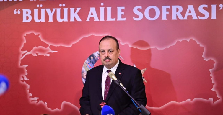 Aydın'da Şehit Yakınları ve Gazilerle İftar Buluşması