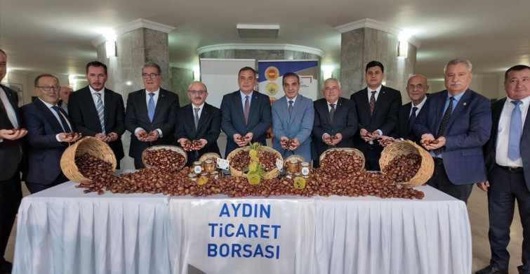 Aydın'da Sezonun İlk Kestaneleri 550 Liradan Satışa Sunuldu