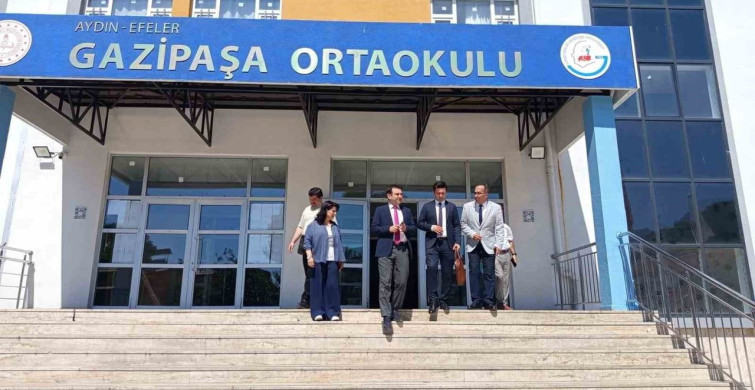 Aydın’da sınıflar sınava hazır hale getirildi