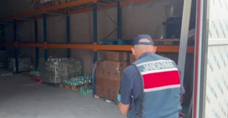 Aydın'da Son Kullanma Tarihi Geçmiş Ürünler Skandalı