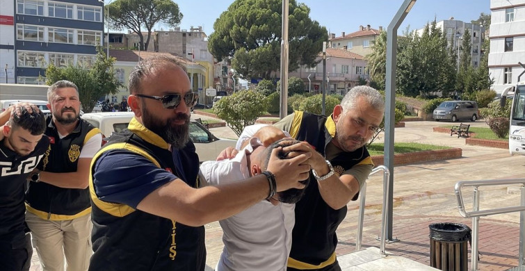 Aydın'da Spor Salonlarına Kurşunlama Olayında 3 Tutuklama