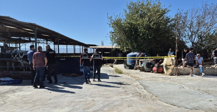 Aydın'da Süt Kamyonu Kazasında Tragedya