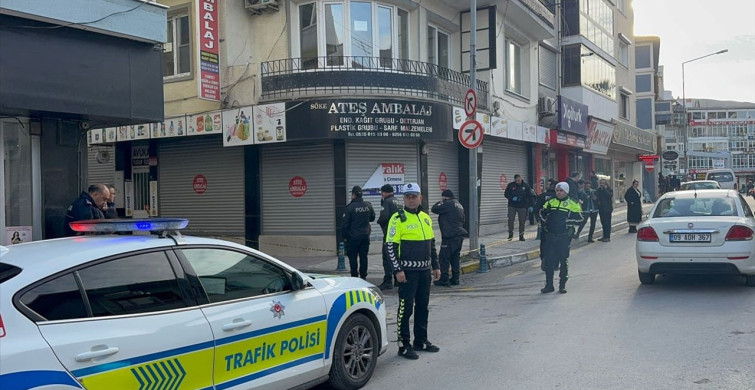 Aydın'da Tabancayla Vurulan Şahıs Yaralandı