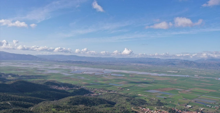 Aydın'da Taşkın Riskine Karşı Önlemler Artıyor