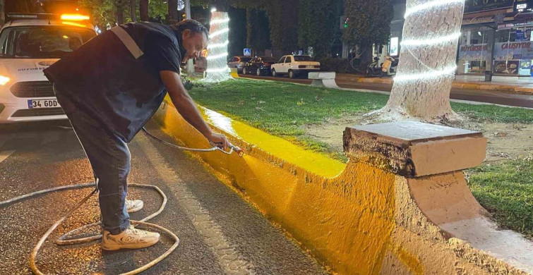 Aydın'da Temizlik Çalışmaları Kesintisiz Devam Ediyor