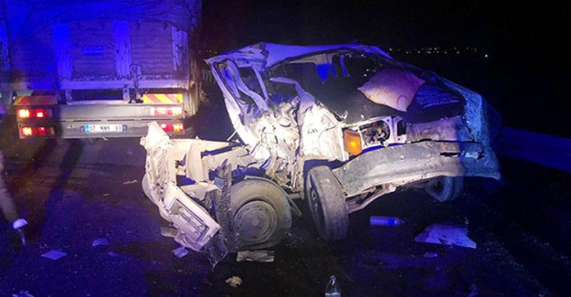 Aydın'da Trafik Kazası: 11 Yaşındaki Çocuk Öldü