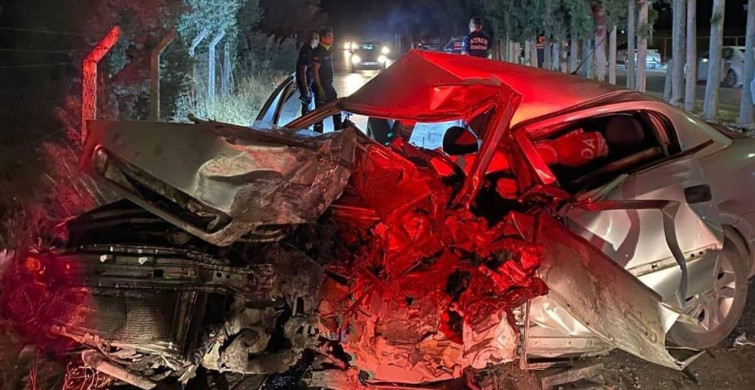 Aydın'da Trafik Kazası: Bir Kişi Hayatını Kaybetti