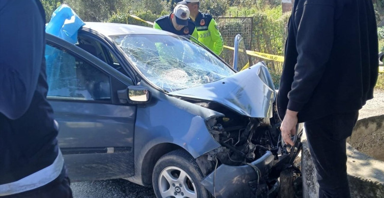 Aydın'da Trajik Trafik Kazası: Bir Kişi Hayatını Kaybetti