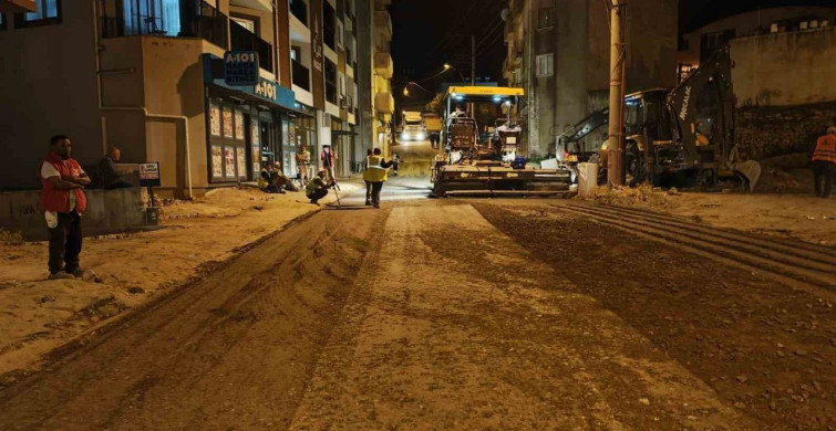 Aydın'da Ulaşım Atağı: Yol Yapım ve Düzenleme Çalışmaları