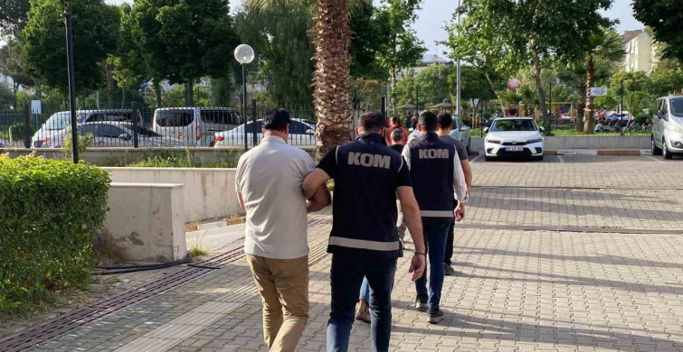 Aydın'da Usulsüz Sağlık Raporu Operasyonu: 4 Kişi Tutuklandı