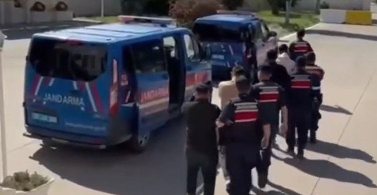 Aydın'da Uyuşturucu Operasyonu: 105 Şüpheli Yakalandı