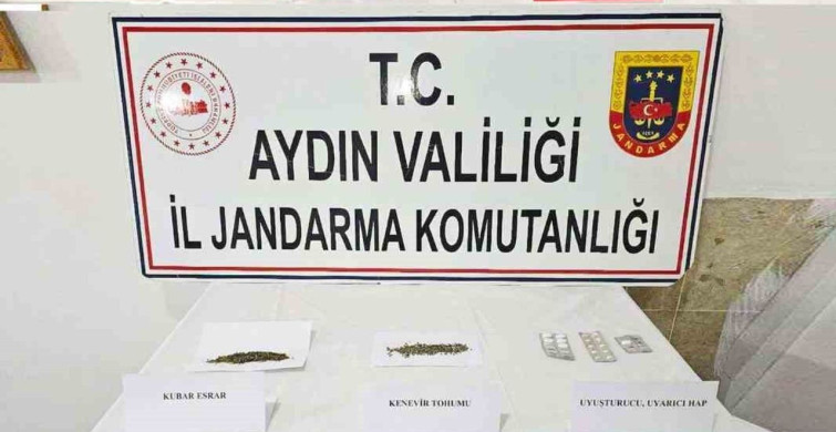 Aydın'da Uyuşturucu Operasyonu: 16 Gözaltı, 5 Tutuklama