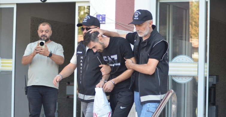 Aydın'da Uyuşturucu Operasyonu: 6 Şüpheli Tutuklandı