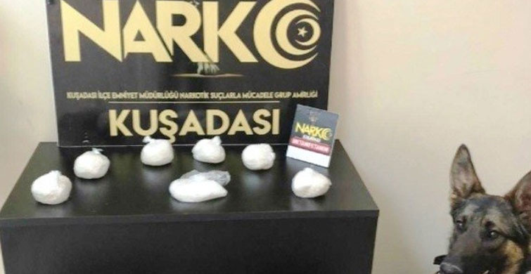 Aydın’da Uyuşturucu Operasyonu Gerçekleşti