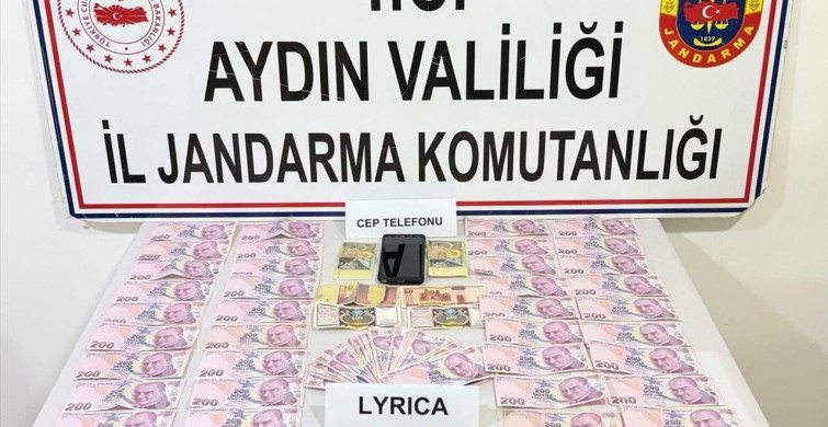 Aydın'da Uyuşturucu Satışı Yapan Şahıs Tutuklandı