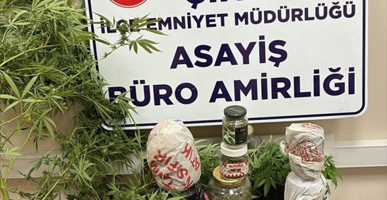 Aydın'da Uyuşturucu Tacirine Operasyon
