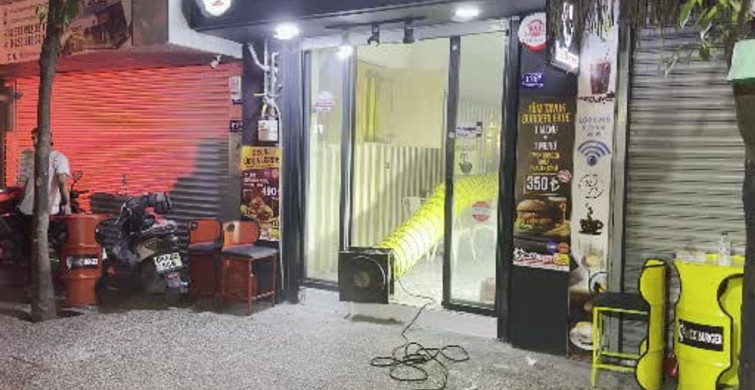 Aydın'da Yangın Paniği: Mutfakta Çıkan Yangın İzleyenleri Korkuttu