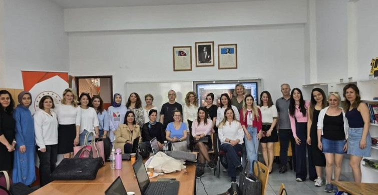 Aydın'da Yapay Zeka Destekli Eğitim Atölyesi