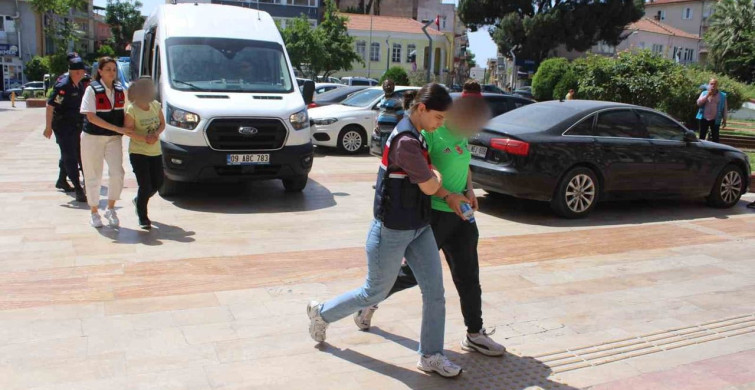 Aydın'da Yasa Dışı Bahis Operasyonu: 8 Şüpheli Serbest