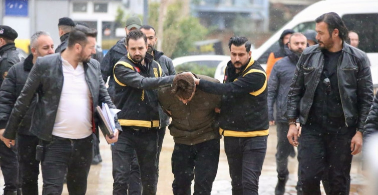 Aydın'da Yaşlı Çiftin Cinayeti: Zanlı Tutuklandı