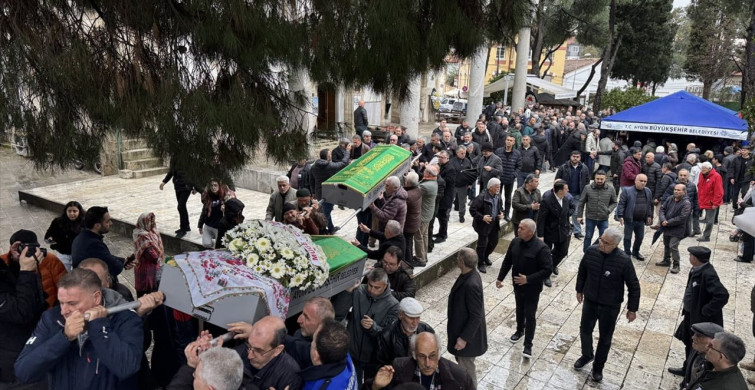 Aydın'da Yaşlı Çiftin Cinayetinde Şüpheli Yakalandı