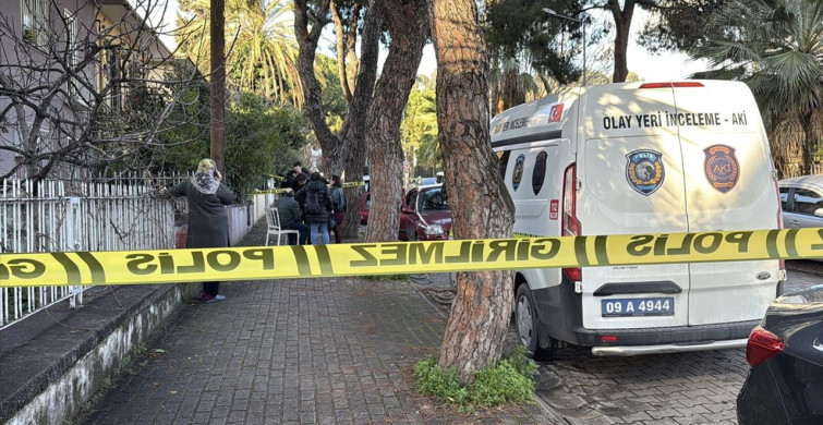 Aydın'da Yaşlı Çiftin Şüpheli Ölümü