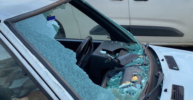 Aydın'da Yaya Geçidinde Otomobil Çarpması: 76 Yaşındaki Yaya Yaralandı