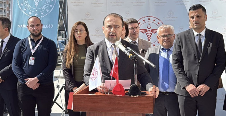 Aydın'da Yeni Ambulanslar Hizmete Girdi