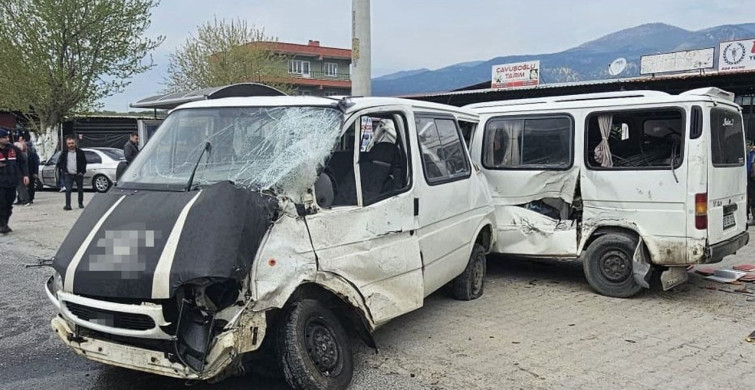Aydın'da Zincirleme Trafik Kazası: 1 Ölüm, 2 Yaralı
