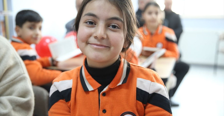 Aydınlı Çiftin Eğitim Tutkusu Siirt'te Hayat Buldu