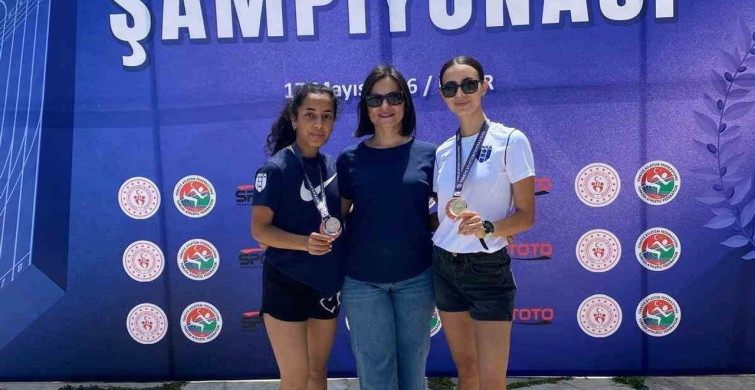 Aydınlı Sporculardan Yürüyüş Türkiye Şampiyonası'nda Çifte Başarı