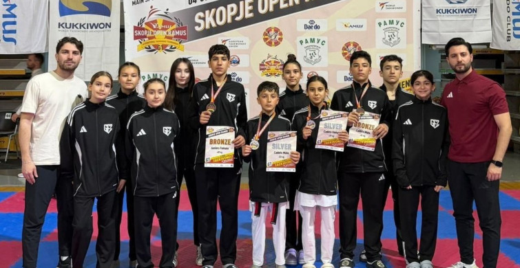 Aydınlı Sporcuların Uluslararası Başarıları