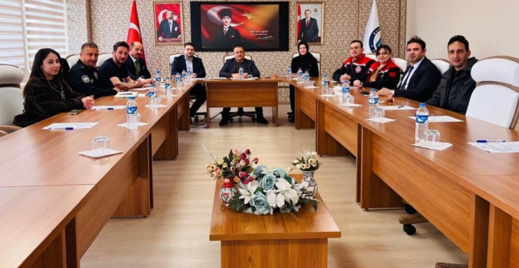 Aydıntepe MYO Danışma Kurulu Toplantısı Sektör Beklentilerini Değerlendirdi