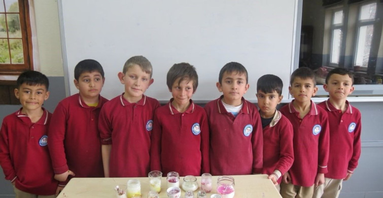 Aydıntepe'de 'Ailemle Eğitim Yolculuğum' Projesi Başladı