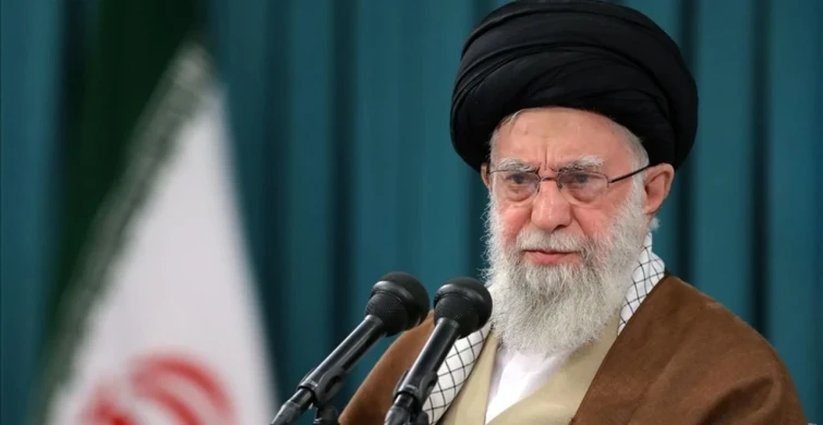 Ayetullah Hamaney, ABD’yi sorumlu tuttu: Amaç İran’ı yutmaktı