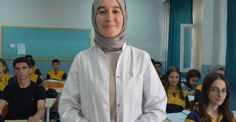 Ayetullah Uslu İTÜ Uçak ve Uzay Bilimleri Fakültesi'ne Yerleşti