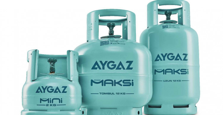 Aygaz tüp fiyatları ne kadar oldu? Aygaz büyük ve küçük mutfak tüpü fiyatları - Mayıs 2022
