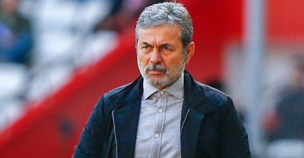'Aykut Kocaman Döneminde Hep Savunma Ağırlıklı Oynuyorduk'