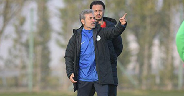 Aykut Kocaman Fenerbahçe’den O İsim İçin Harekete Geçti