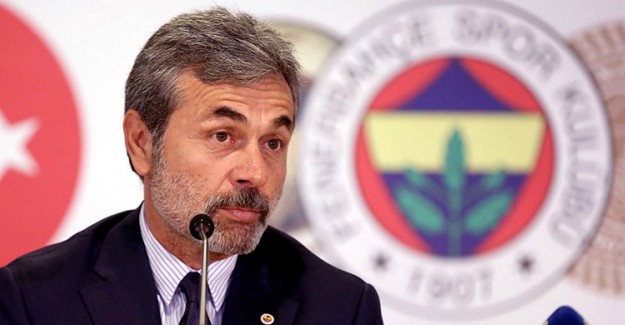 Aykut Kocaman: Fenerbahçe'ye İftira Atılmamalı