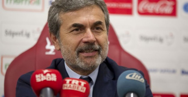 Aykut Kocaman: " İlk Etapta Zorlandık"