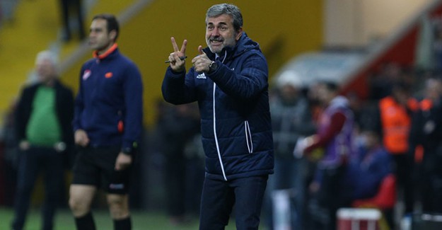 Aykut Kocaman Konyaspor Yolunda!