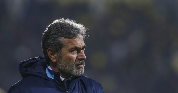 Aykut Kocaman Maçın Ardından Açıklamalarda Bulundu