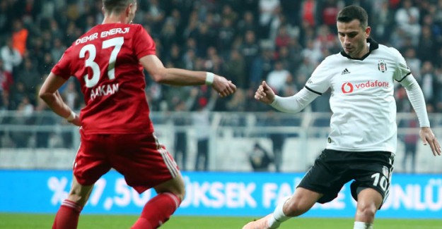 Aykut Kocaman Oğuzhan Özyakup'u İstiyor