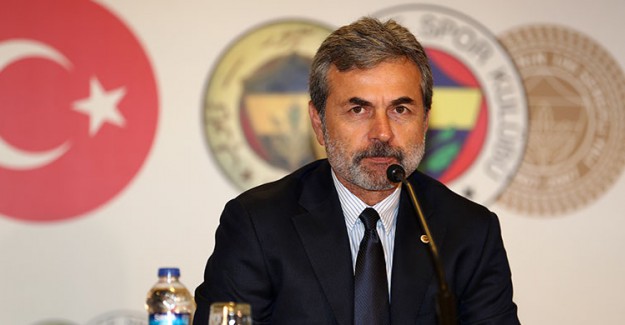 Aykut Kocaman Sildi: İkinci Yarıda Bizimle Olmayacak!