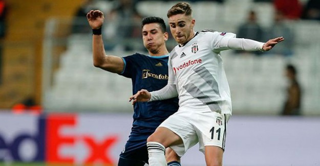 Aykut Kocaman, Tyler Boyd'u İstiyor