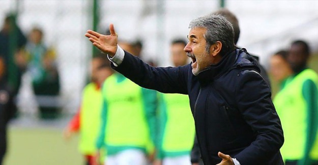 Aykut Kocaman: 'Yapacak bir şey yok'
