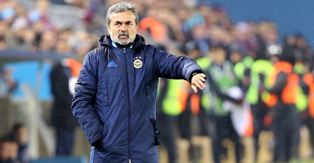 Aykut Kocaman’dan Fenerbahçe İddialarına Yanıt!
